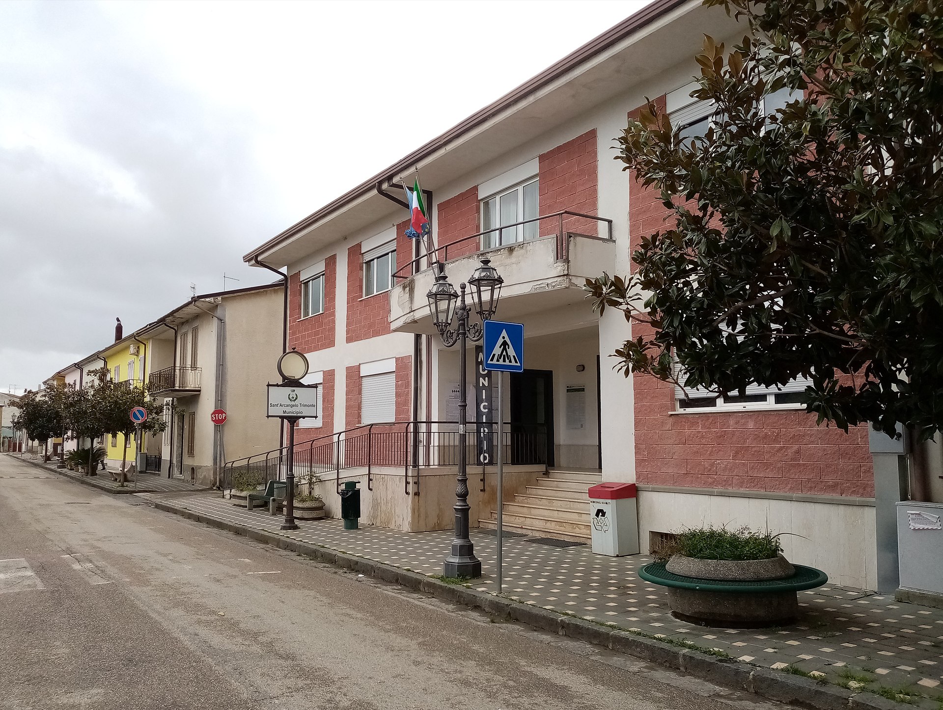 Sant'Arcangelo Trimonte